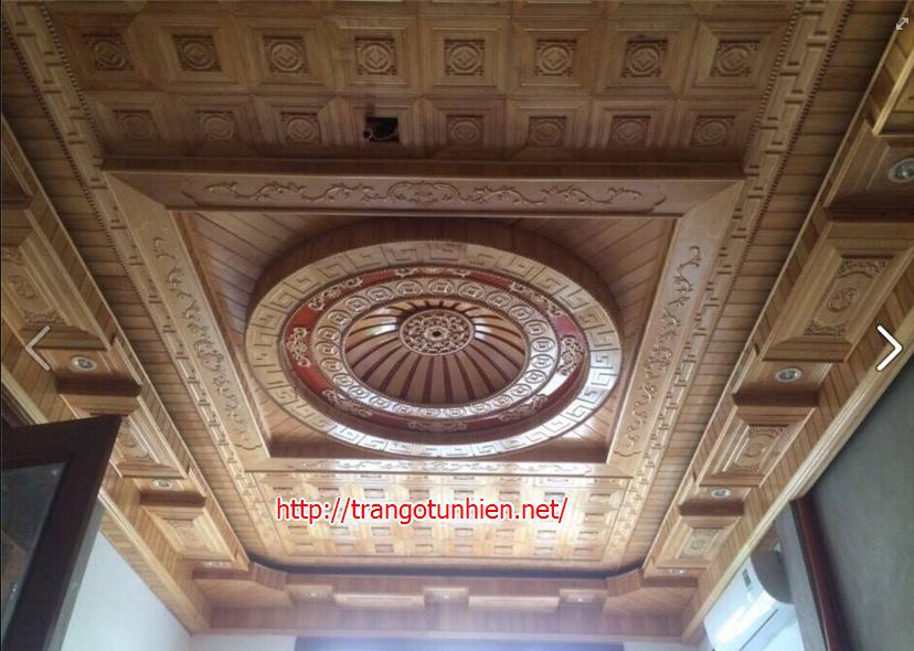 Trần Gỗ Đẹp TGCC09