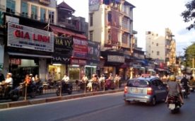 BÁN NHÀ MẶT PHỐ CHÙA BỘC , DT 45M2, MẶT TIỀN 4M, GIÁ 23 TỶ.