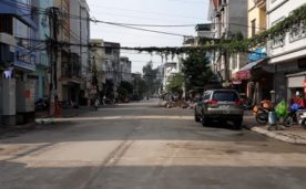 BÁN NHÀ MẶT NGÕ ÂU CƠ , LÔ GÓC, DT 370M2, GIÁ 54.5 TỶ.