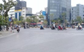 BÁN NHÀ MẶT PHỐ VĂN CAO , LÔ GÓC, DT 116M2, GIÁ 35 TỶ.
