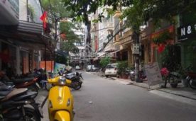 BÁN NHÀ TÔ NGỌC VÂN , LÔ GÓC, DT 105M2, MẶT TIỀN 8M, GIÁ 29.5 TỶ.