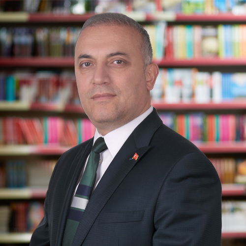 Dr. Cemil Keskin