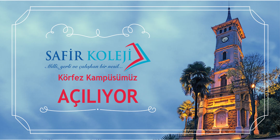 Körfez Kampüsümüz Açılıyor
