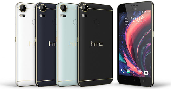 HTC Desire 10 Pro