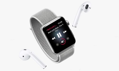 Apple Watch Series 3