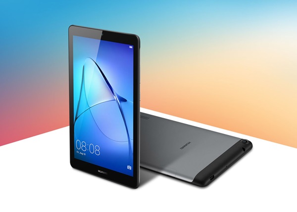 Huawei เปิดตัว MediaPad T3 Huawei เปิดตัว MediaPad T3