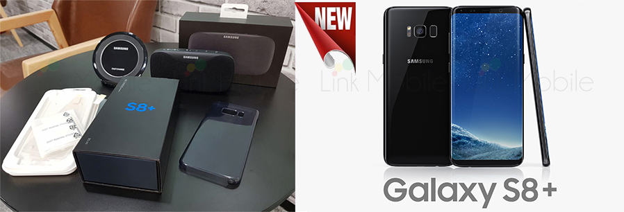 Samsung Galaxy S8+วางขาย