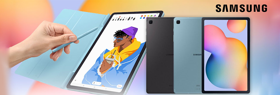 ขายแท็บเลตซัมซุง Tab S6 lite ผ่อนมือถือ