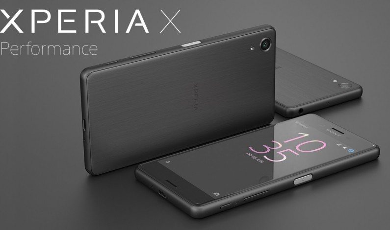 Sony เปิดราคา Sony Xperia X Performance แล้วที่ยุโรป ราคา 28,xxx บาท!!