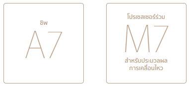 iPad mini 3 A7 Chip