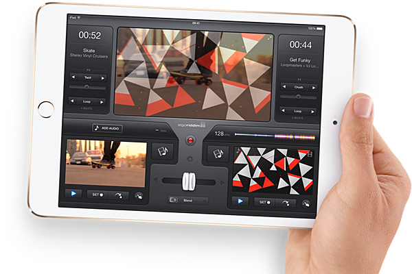 iPad mini 3 Apple A7 Chip