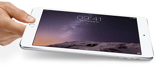 iPad mini 3 Display