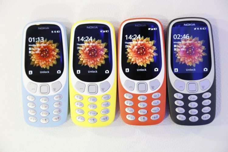 ล้ำหน้าโชว์ Nokia-3310-3G-color-750x500 Nokia 3310 3G ราคา 1790 บาท เตรียมขายในไทย ต.ค. นี้ ล้ำหน้าโชว์ Nokia-3310-3G-color-750x500 Nokia 3310 3G ราคา 1790 บาท เตรียมขายในไทย ต.ค. นี้