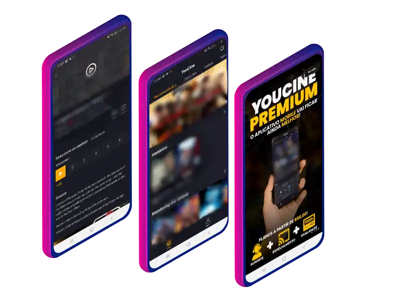 baixar Youcine Pro